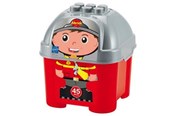 Babylegetøj - Ecoiffier Firefighter barrel - 1929