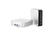 Stationær - Mini PC / Barebone - GEEKOM A6 | AMD Ryzen 7 6800 |16GB DDR5 RAM | 1TB SSD | Windows 11 Pro - GMA6R76800-161-EU
