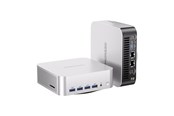 Stationær - Mini PC / Barebone - GEEKOM A9MAX |  AMD Ryzen AI 9 HX 370 | 32GB DDR5 RAM | 1TB SSD |  Windows 11 Pro - GMA9MAXAI9HX370-321-