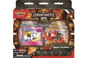 Pokemon - Pokemon TCG Mega Lucario ex League Battle Deck - POK10360-101
