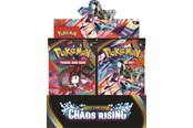 Pokemon - Pokemon TCG Mega Evolution—Chaos Rising Booster (box with 36 boosters) - POK10407-101