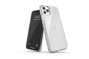 Mobil - Covers & Cases - Adidas OR PC Case Big Logo for iPhone 11 Pro Max - Transparent - 8718846071727