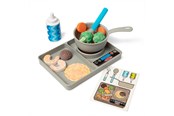 Legekøkken og udstyr - Melissa & Doug Water Wow! Simmer & Stir Stovetop Meal Set - 6074892