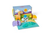 Babylegetøj - Melissa & Doug Blockables Building Set Safari Animals - 6074903