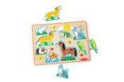 Puslespil - Melissa & Doug Sound Puzzle Pets - 730/50217