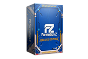 Spil - FZ: Formation Z (Deluxe Edition) - Sony PlayStation 5 - Action - 7350002937808