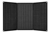 Powerbank - Sandberg SolarPanel 22W Powerbank 10000 Powerbank - Sort - 10000 mAh - 421-44
