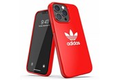 Mobil - Covers & Cases - Adidas OR SnapCase Trefoil Case for iPhone 13 Pro / iPhone 13 - Red - 8718846095594