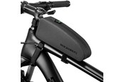 Cykeltilbehør - Rockbros AS-019 bicycle frame bag waterproof 1.5 l - black - Rockbros-AS-019