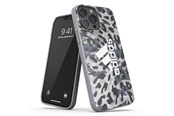Mobil - Covers & Cases - Adidas OR SnapCase Leopard Case for iPhone 13 Pro / iPhone 13 - Grey - 8718846097161