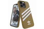 Mobil - Covers & Cases - Adidas OR Moulded Case PU for iPhone 13 Pro Max - Beige and Gold - 8718846097635