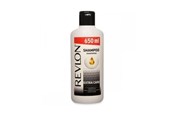 Hårpleje - Revlon Purifying Shampoo Sebum Control 650 ml - 8411126033834