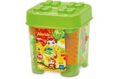 Babylegetøj - Ecoiffier 70 pieces Barrel - 1445