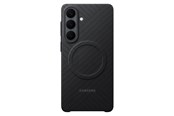 Mobil - Covers & Cases - Samsung Galaxy S26+ Carbon Magnet Case - Black - EF-KS947SNEGWW