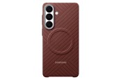 Mobil - Covers & Cases - Samsung Galaxy S26+ Carbon Magnet Case - Coralred - EF-KS947SREGWW