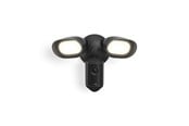 Smart Home - Ring Floodlight Camera Pro - Retinal 4K - Black - B0DYWRDFNW