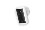 Smart Home - Ring Outdoor Cam Pro  - Plugin - Retinal 4K - White - B0DDR84NWZ