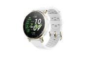 Smartwatch & Sportsur - Amazfit Active 3 Premium 45mm - Aero White - W2558GL3N