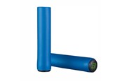 Cykeltilbehør - Rockbros GMBT1001BL bicycle grips - blue - GMBT1001BL