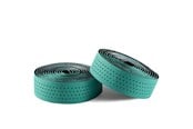 Cykeltilbehør - Rockbros Handlebar Tape Perforated Silicone - Green - 8386824307658