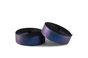 Cykeltilbehør - Rockbros Handlebar Tape Perforated Silicone with Chameleon Effect - Purple - 8386824307610