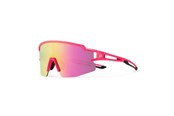 Cykeltilbehør - Rockbros Kids Polarized UV Cycling Glasses - Pink - 8386824303667