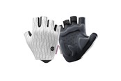 Cykeltilbehør - Rockbros MTB cycling gloves size: L - white and black - 8386824304794