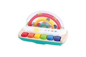 Babylegetøj - Playgo Rainbow Keyboard - 1354