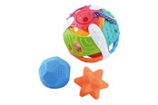 Babylegetøj - Playgo Shake and Roll Sensory Ball - 3pcs. - 2434