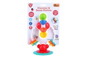 Babylegetøj - PLAY go Baby Toy Discover and Feel with Suction Cup - 1537