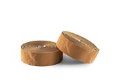 Cykeltilbehør - Rockbros PU Handlebar Tape "Velour" Pattern - Brown - 8386824307672