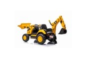 Elbil - Nordic Play El-rendegraver Caterpillar 2 x 10,8V motor NORDIC PLAY - 805-902
