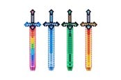 Legetøj - X-shot Pixel Sword - assorted - 36901DBQ1