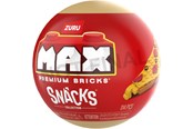 Konstruktionslegetøj - Max Premium Snack Capsule - Construction Playset in Surprise Ball - 83186