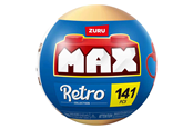 Konstruktionslegetøj - Max Premium Construction Kit in Surprise Ball - Assorted - 83185-speelaut
