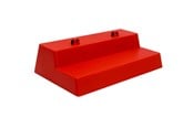 Sport & Fitness - Reebok Step Sparepart Platform/Clip/Feet/Connector - 499-101533