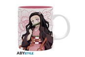 Merchandise - ABYstyle - Demon Slayer - Mug (Nezuko) - Krus - ABYMUGA538
