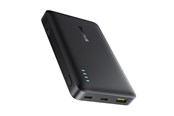 Powerbank - Baseus EnerFill FP21 Power Bank 10000mAh 22.5W USB-A - USB-C - Black Powerbank - Sort - 10000 mAh - P1008210D123-00