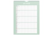 Calendar - Mayland Studie Familiekalender Simply 2026/2027 - 27808500