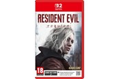 Spil - Resident Evil Requiem (Lenticular Edition) - Nintendo Switch 2 - Gyser - 5055060908204