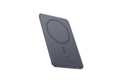 Powerbank - Baseus PicoGo AM41 Ultra-Slim 5000mAh 20W MagSafe Compatible Power Bank with Bases Simple USB-C 60W 30cm Cable - Titanium - 5000 mAh - P1007680C853-00