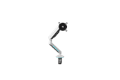 Skærmholder - ONEFORALL Experience Gaming Monitor Arm - Single - RGB - White - DM8120