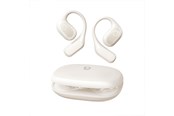 Hovedtelefoner/headset - Baseus OWS Eli 2i Fit Headphones with Ear Hooks - White - A0102603