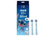 Eltandbørste - Oral-B Tandbørstehoveder iO Gentle Care Stitch Refills - 2 pcs - 8700216931113