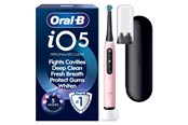 Eltandbørste - Oral-B Eltandbørste iO5 Blush Pink - 8006530068024