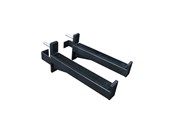 Sport & Fitness - TITAN LIFE PRO Safety Bar for Squat stand - 400-800118
