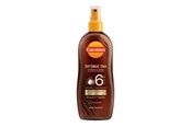Kropspleje - Carroten Intense Tan Oil SPF 6 - 200 ml - 8571051962