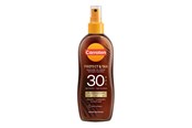 Kropspleje - Carroten Protect & Tan Body Oil SPF 30 - 150 ml - 8571051959