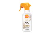 Kropspleje - Carroten Protect & Tan Milk Trigger SPF 50 - 270 ml - 8571055711