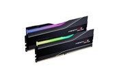 RAM - G.Skill Trident Z5 Neo RGB DDR5-6000 - 32GB - CL30 - Dual Channel (2 pcs) - AMD EXPO - Sort med RGB - F5-6000J3038F16GH2-TZ5NR